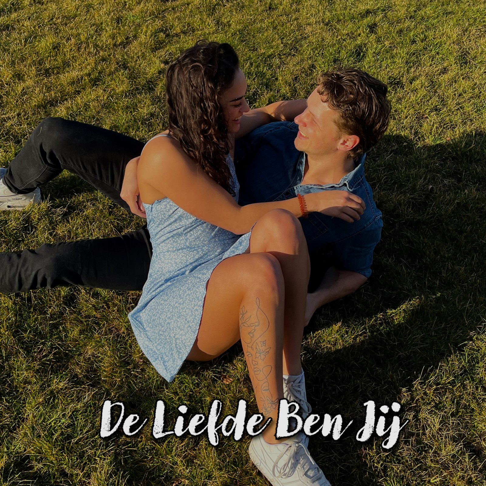 De Liefde Ben Jij - Album cover