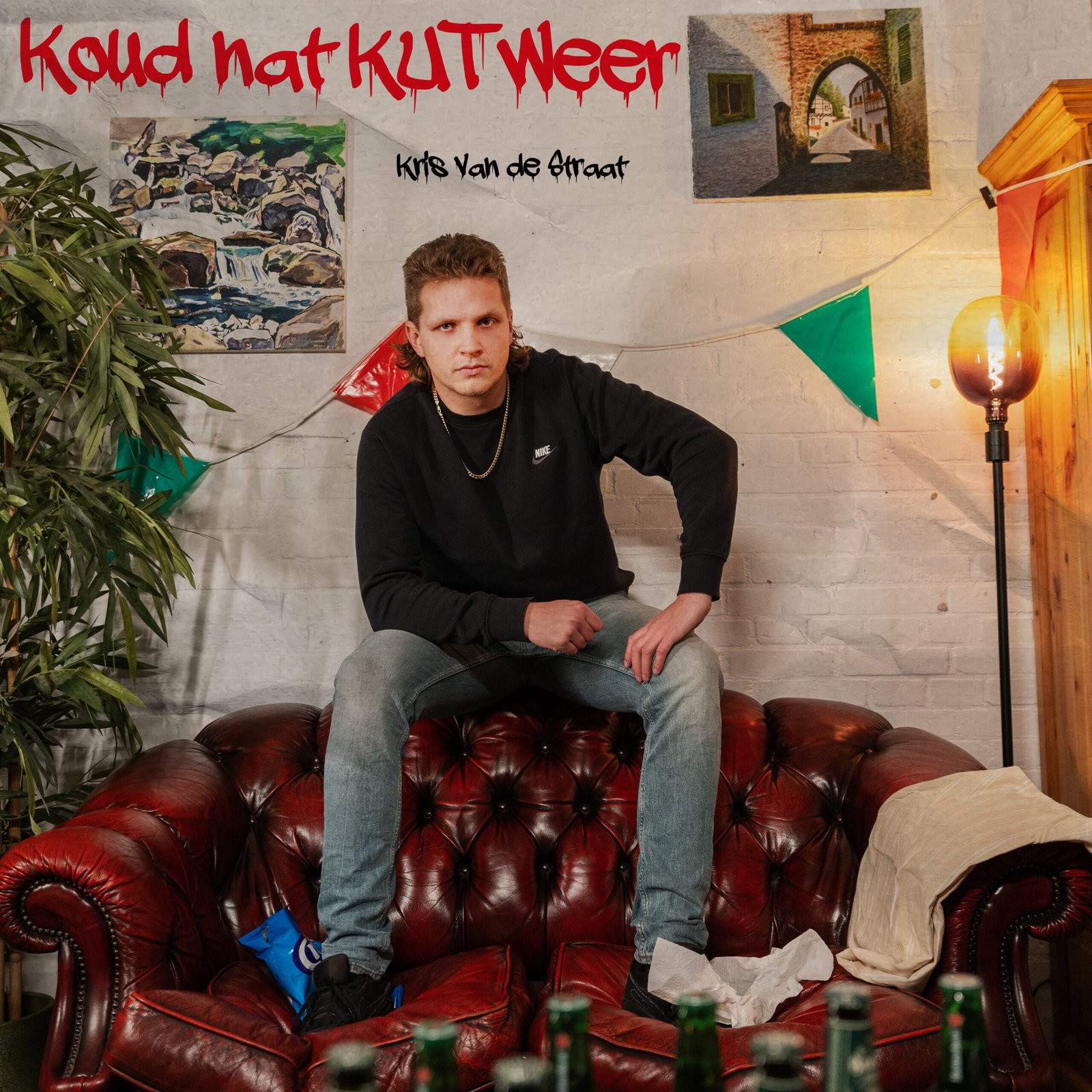 Koud, Nat Kutweer (cover)